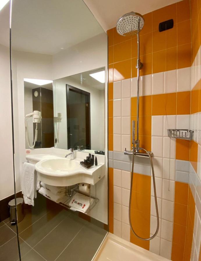 ארבוסקו Iris Hotel מראה חיצוני תמונה