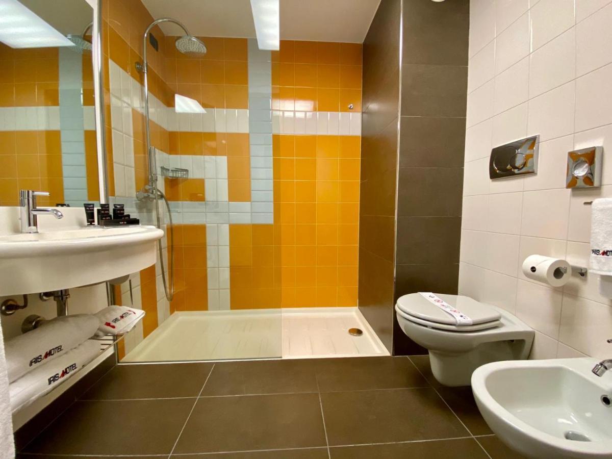 ארבוסקו Iris Hotel מראה חיצוני תמונה