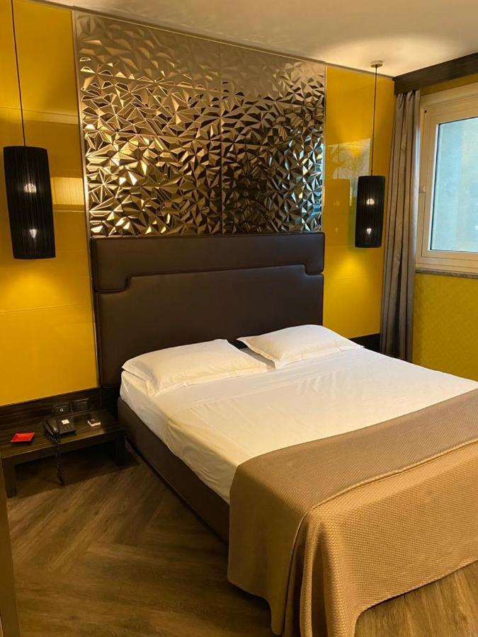 ארבוסקו Iris Hotel מראה חיצוני תמונה
