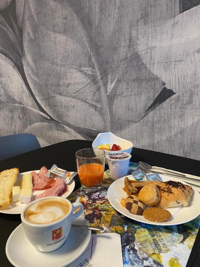 ארבוסקו Iris Hotel מראה חיצוני תמונה