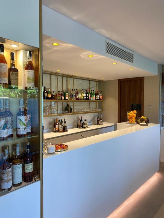 ארבוסקו Iris Hotel מראה חיצוני תמונה